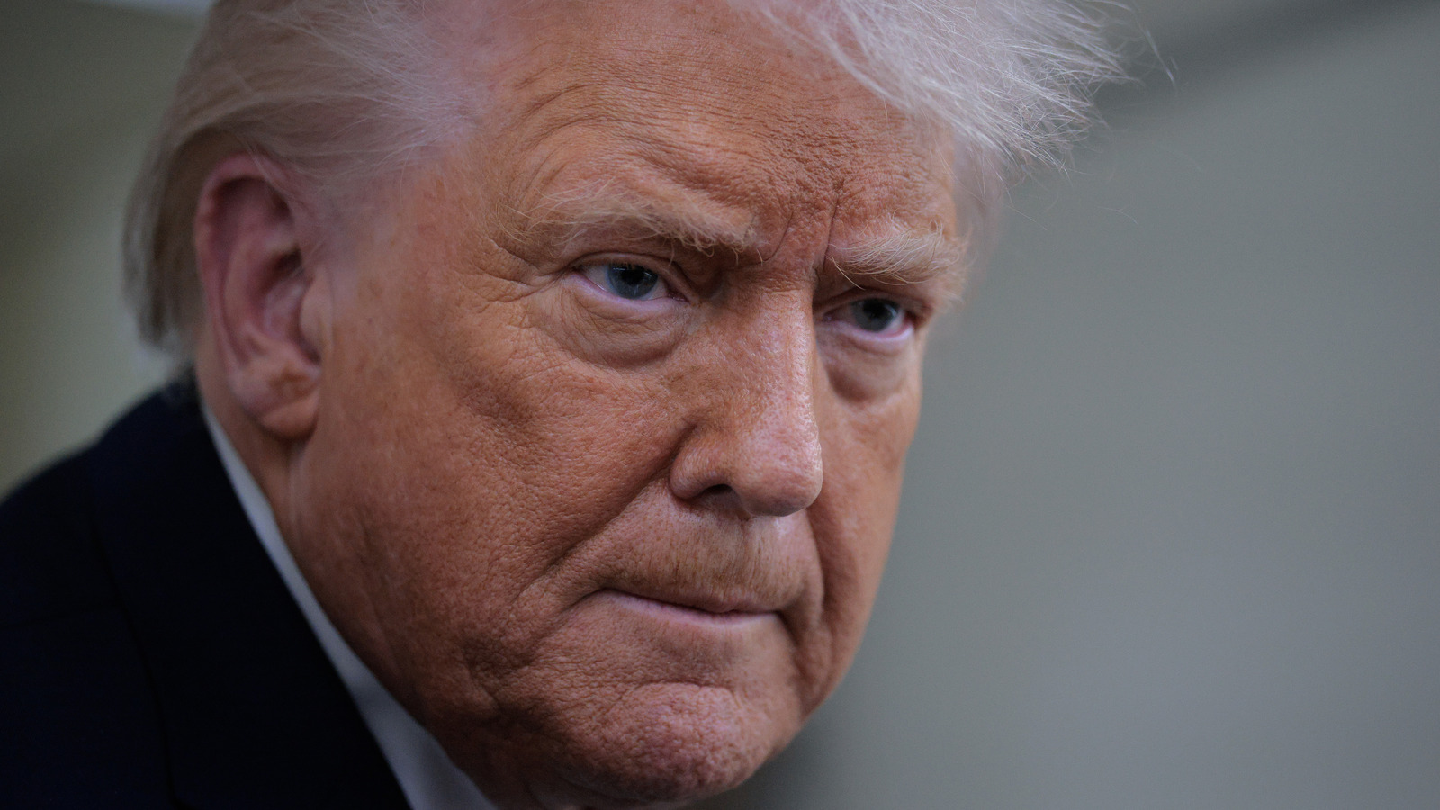 Trump Color Everything We Know About Donald Trump's Orange Makeup