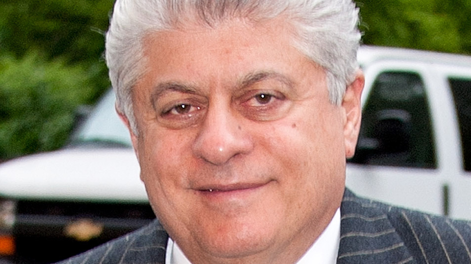 Everything We Know About Andrew Napolitano's Departure From Fox News