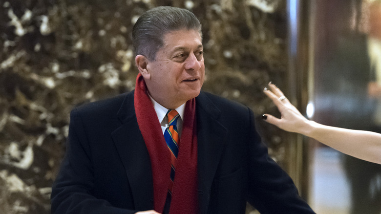Judge Andrew Napolitano