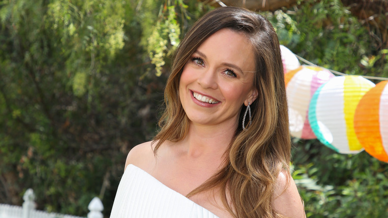 Smiling Rachel Boston