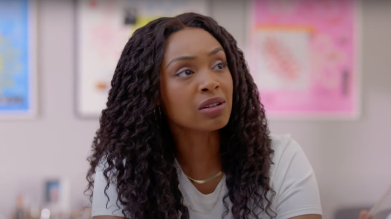 Chantel Riley in The Love Club: Lauren's Dream