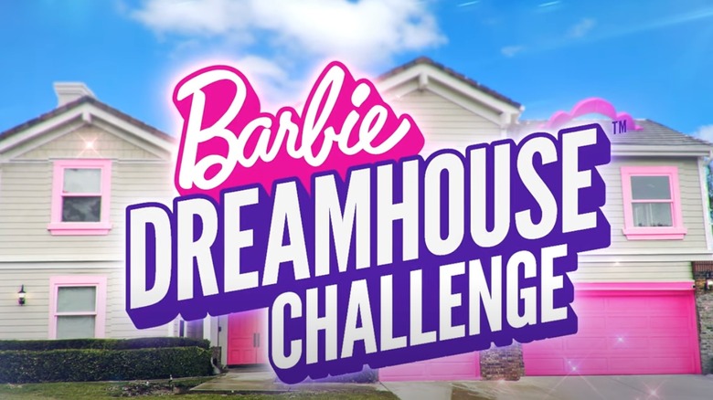 Barbie Dreamhouse Challenge opening sequence