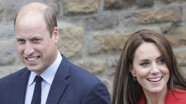 Prince William & Kate Middleton