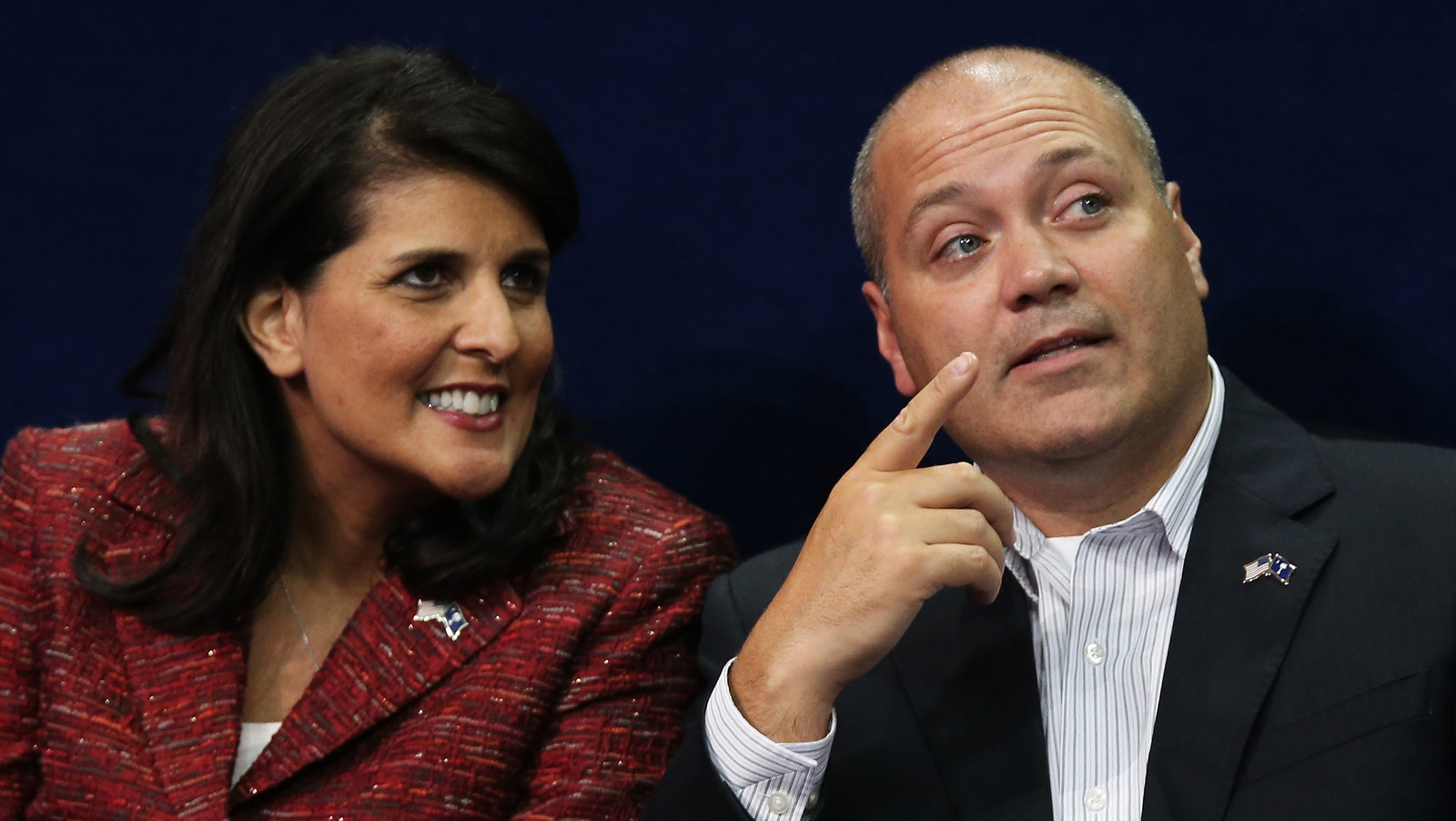 Everything We Know About Nikki Haley's Husband, Michael Haley