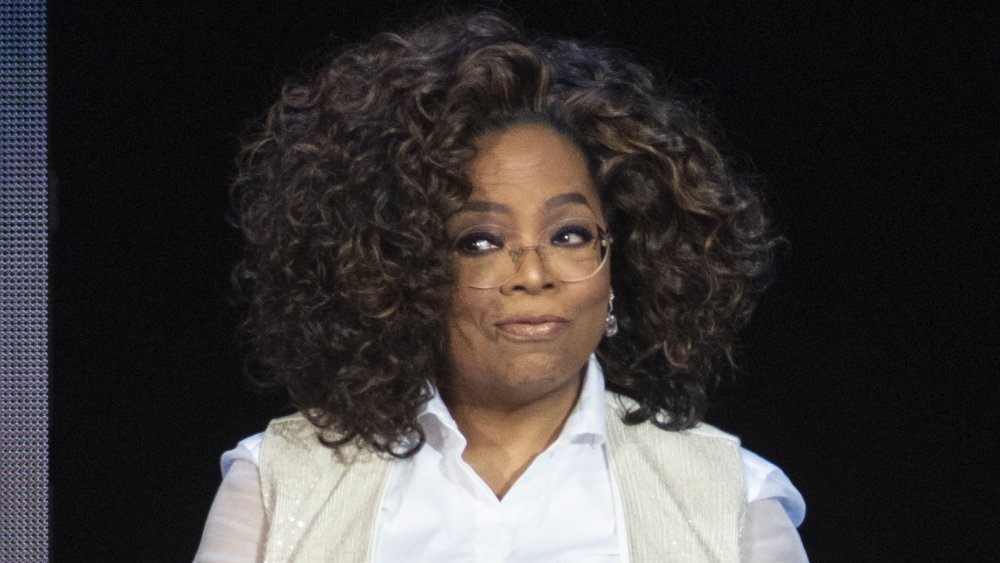 Oprah