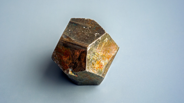 Pyrite 