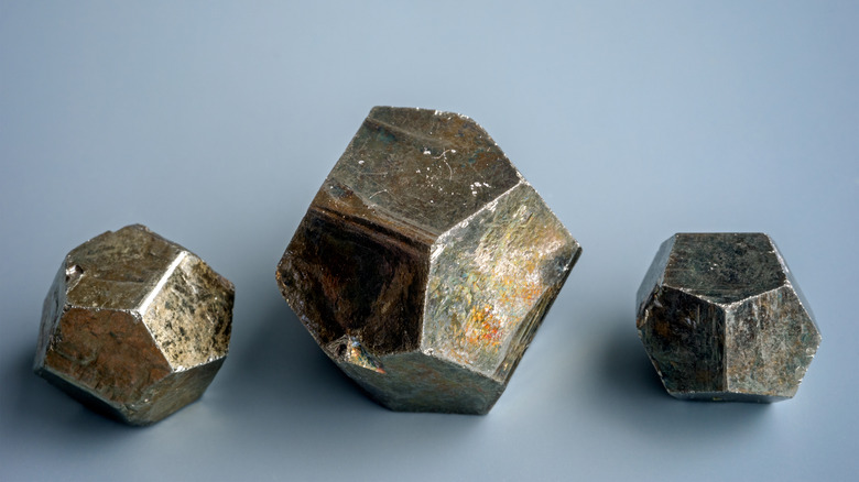 Pyrite 
