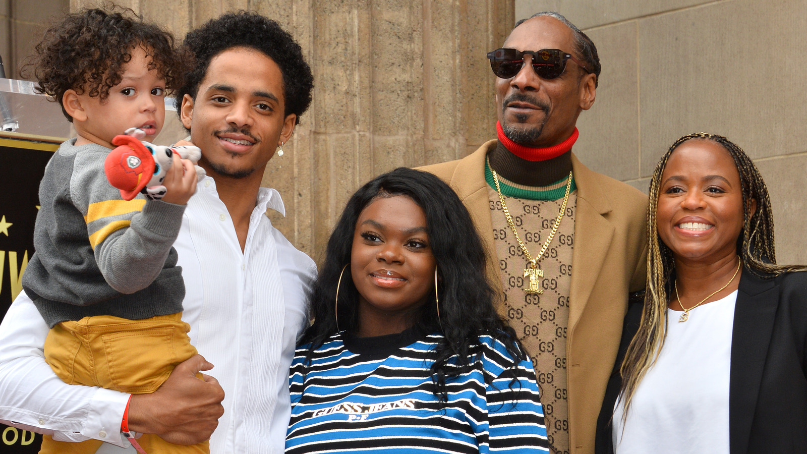 Everything We Know About Snoop Dogg's Children