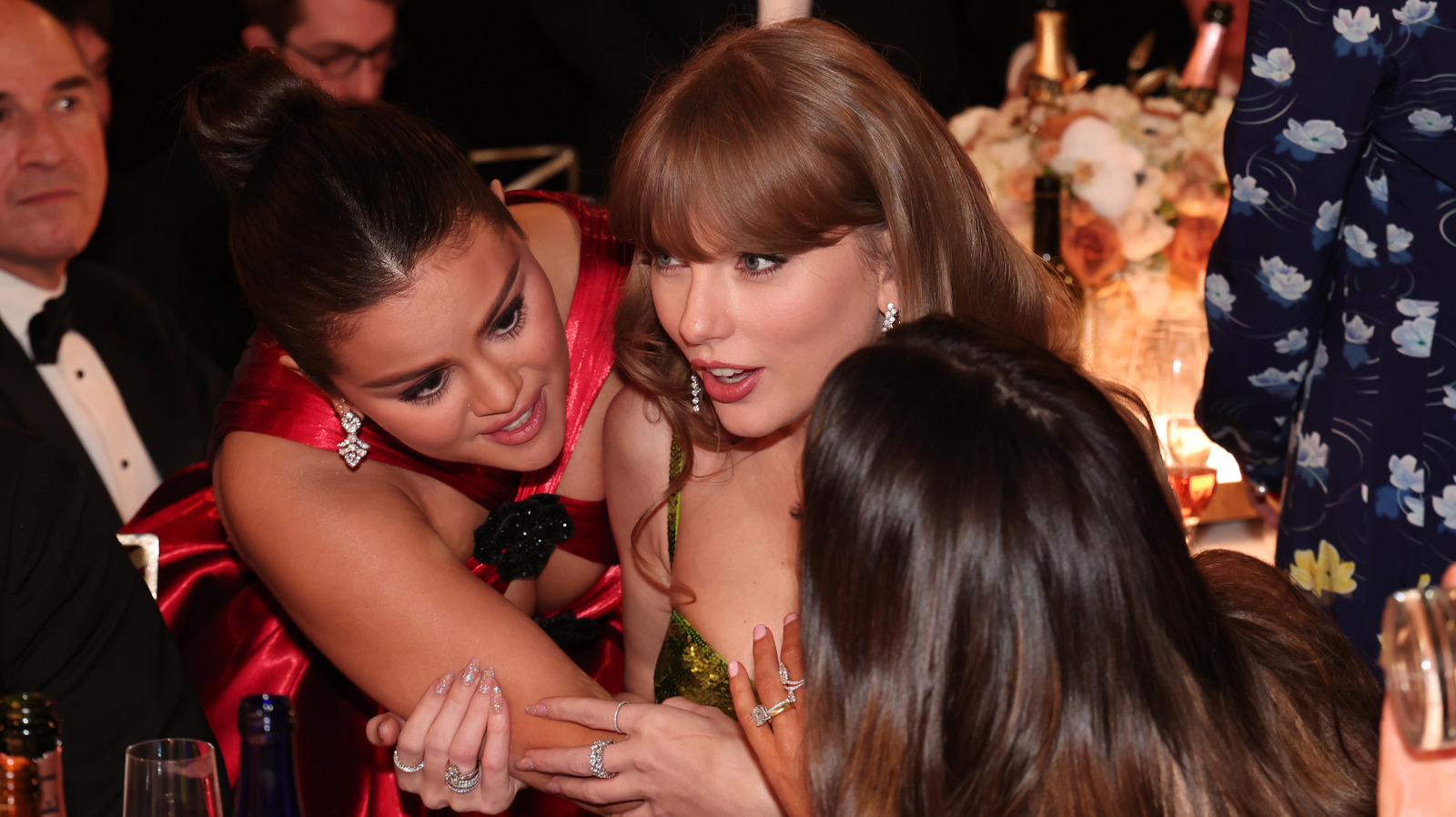 <a href="https://www.thelist.com/1982046/taylor-swift-role-in-selena-gomez-benny-blanco-wedding/" target="_blank">Everything We Know About Taylor Swift’s Role In BFF Selena Gomez’s Wedding</a>
