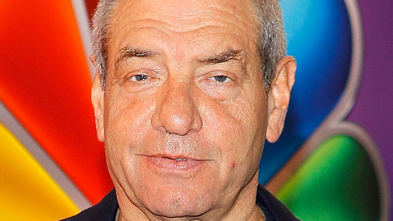 Creator and Executive Producer of Law and Order, Dick Wolf