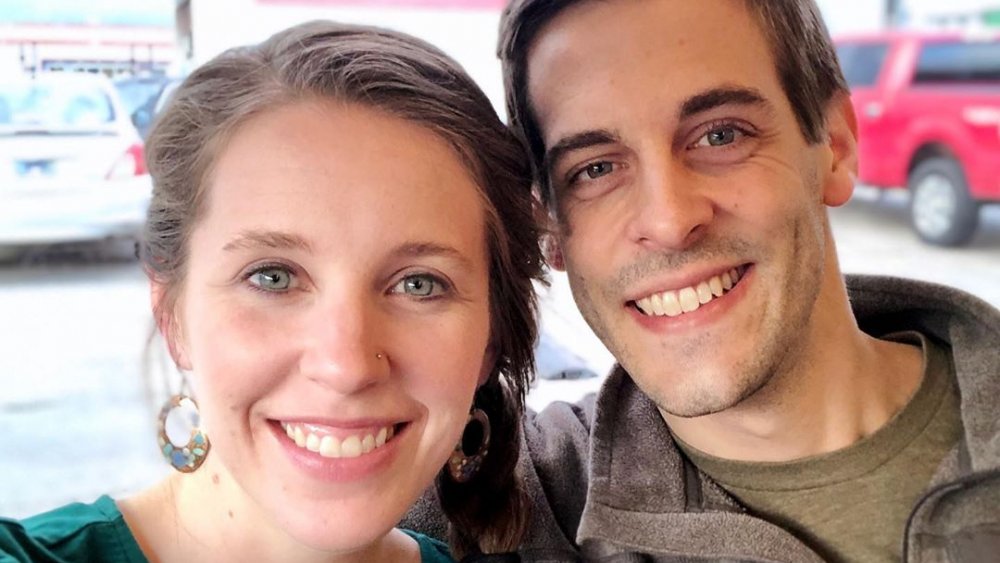 Derick and Jill Duggar Dillard