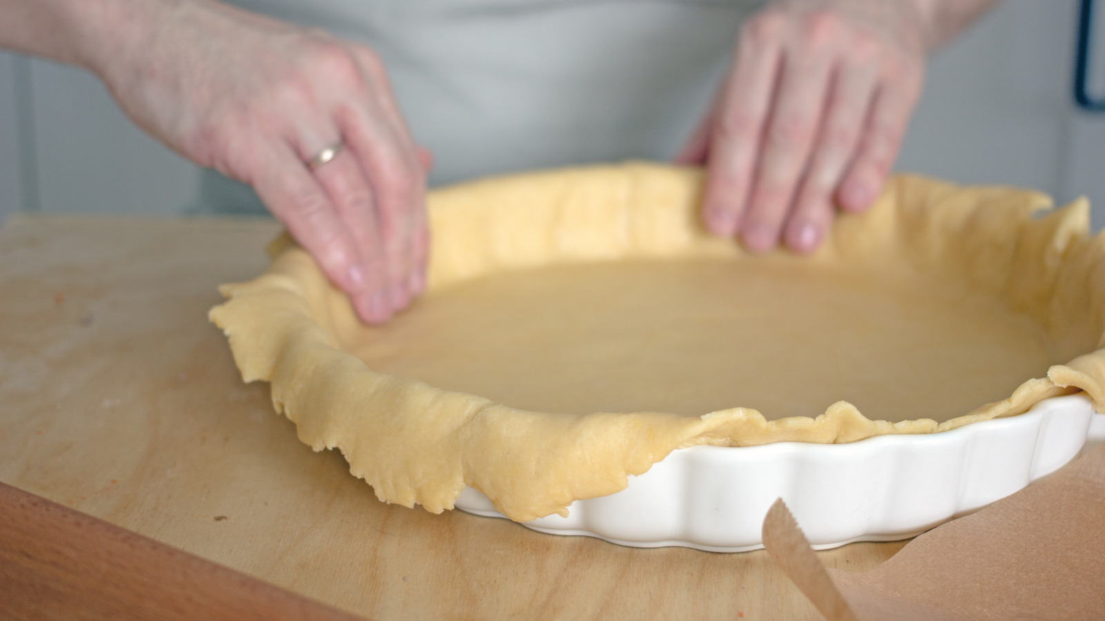 Everything You Can Do With Pie Dough Scraps