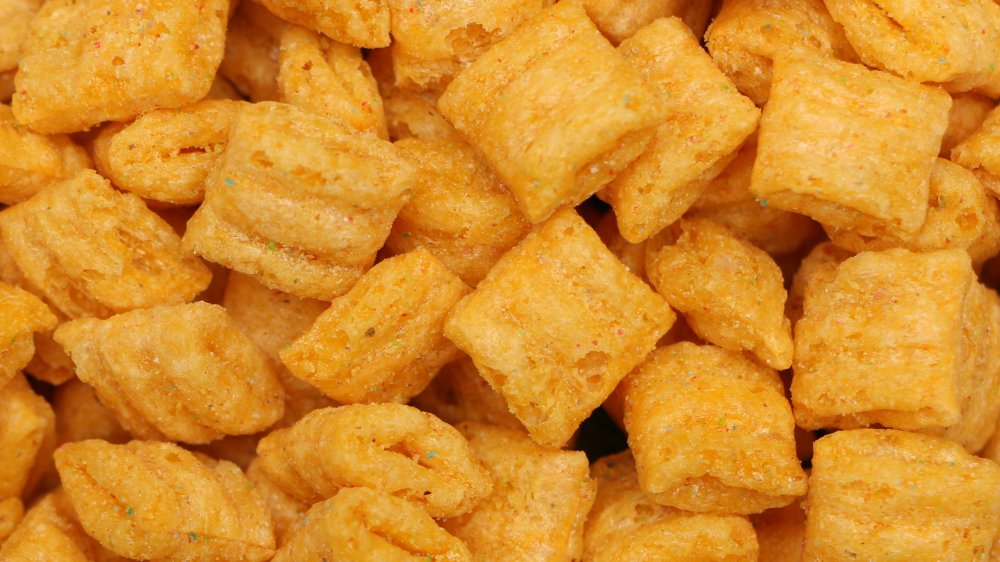 Cap'n Crunch cereal