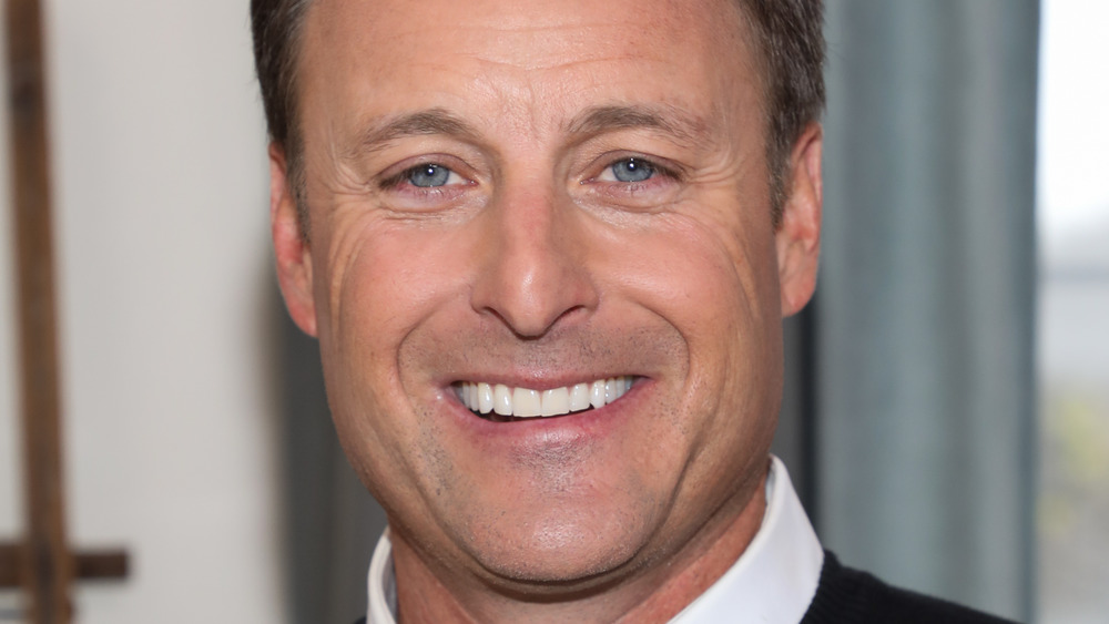 Chris Harrison close-up