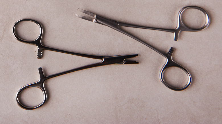 piercing tools