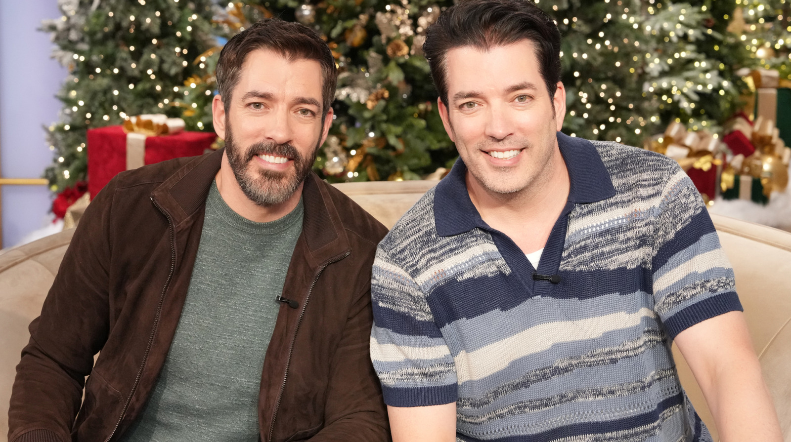 Everything You'll Find In The Property Brothers' Daily Diets