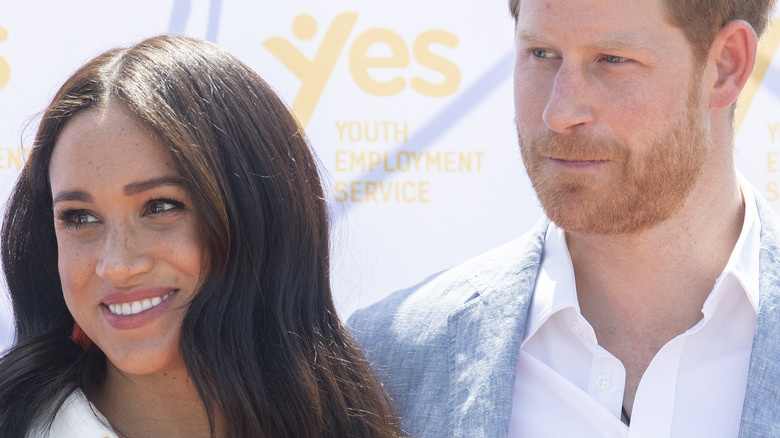 Meghan Markle and Prince Harry