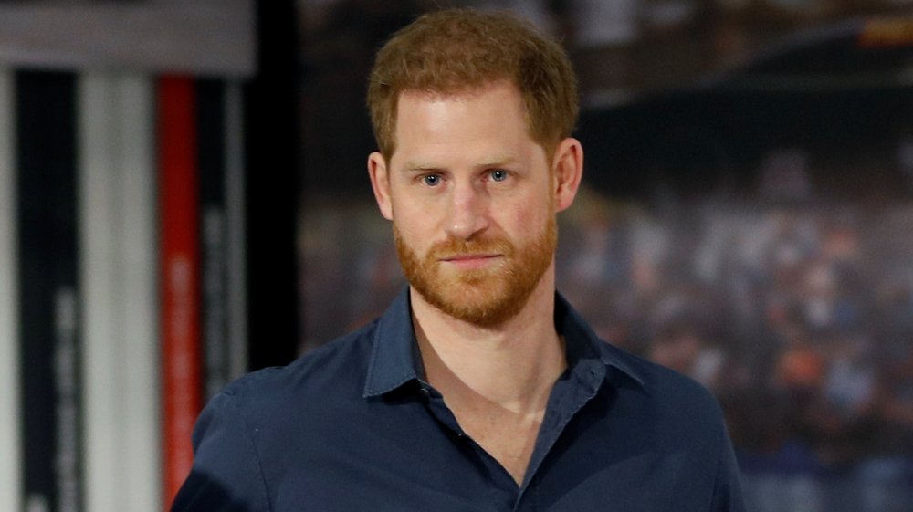 Prince Harry