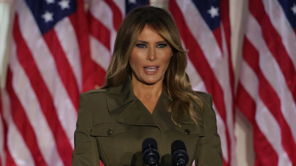 Melania Trump