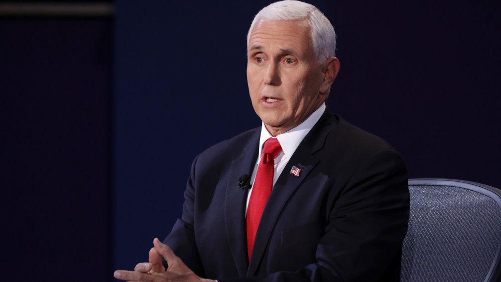 Mike Pence VP debate