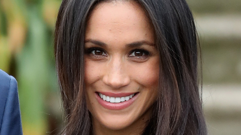 Meghan Markle in 2017