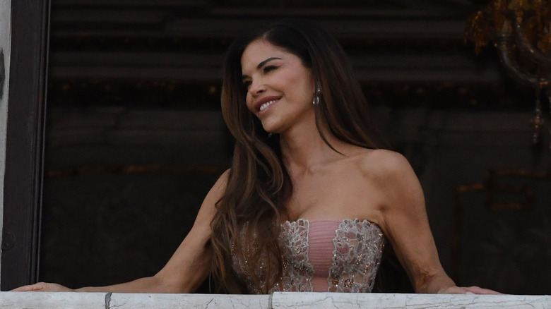 Lauren Sánchez Bezos in Venice, Italy, June 28, 2025