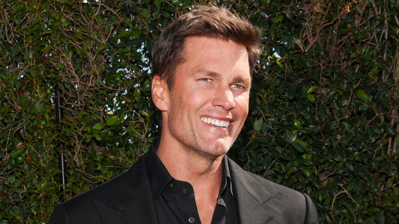 Tom Brady attends Netflix Is A Joke Fest's "The Greatest Roast Of All Time: Tom Brady"