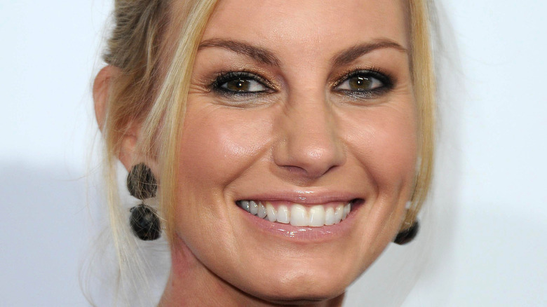 Faith Hill smiling