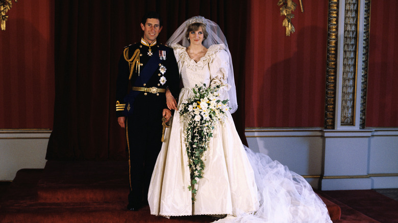 Prince Charles, Princess Diana