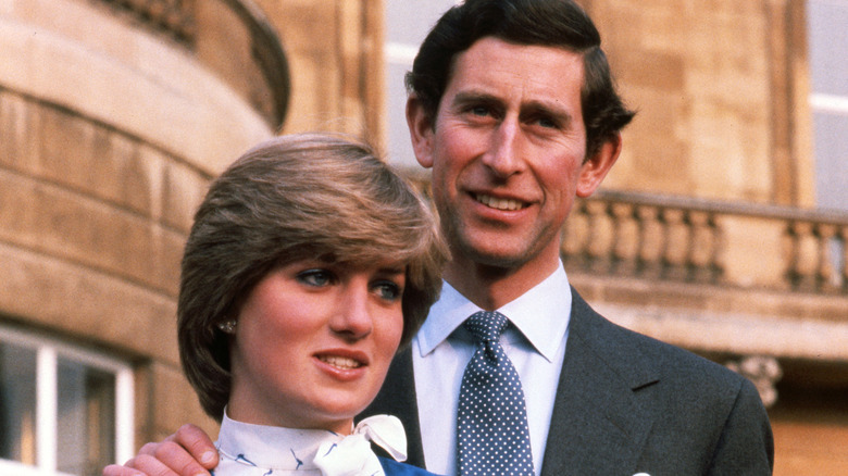 Princess Diana, Prince Charles