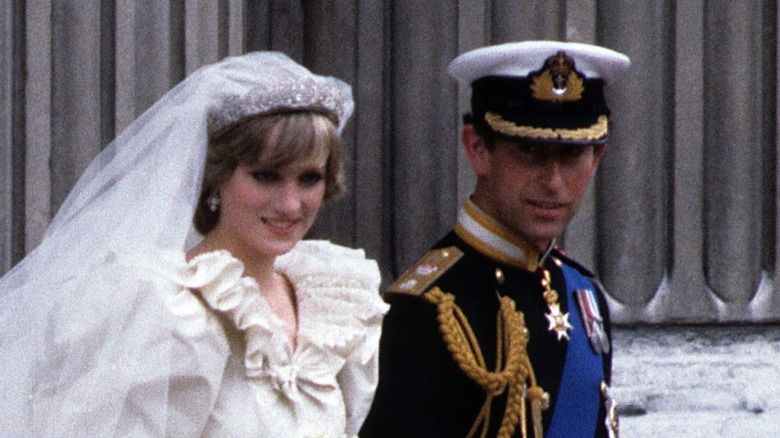 Princess Diana, Prince Charles