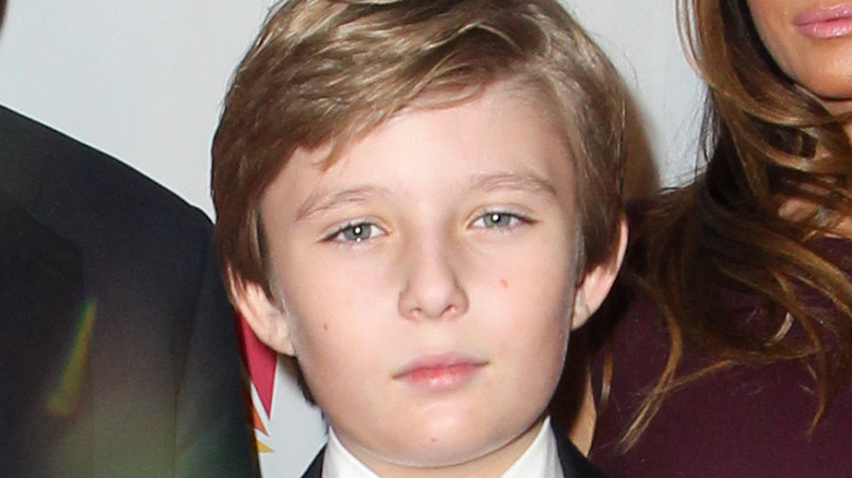 Barron Trump