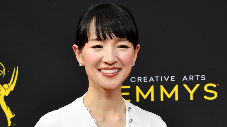 Marie Kondo from Netflix's Tidying Up with Marie Kondo