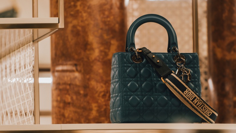 Dior is bringing back Princess Diana's iconic Lady Dior bag