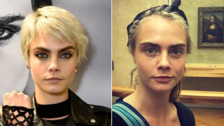 Cara Delevigne