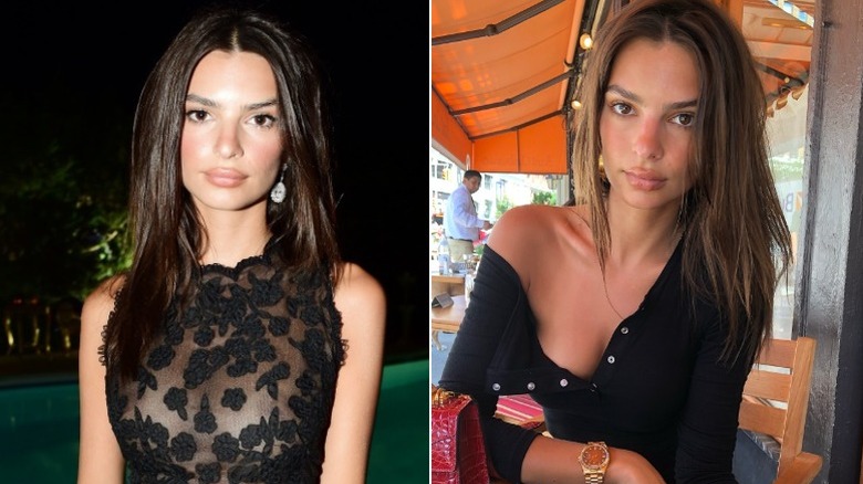 Emily Ratajkowski