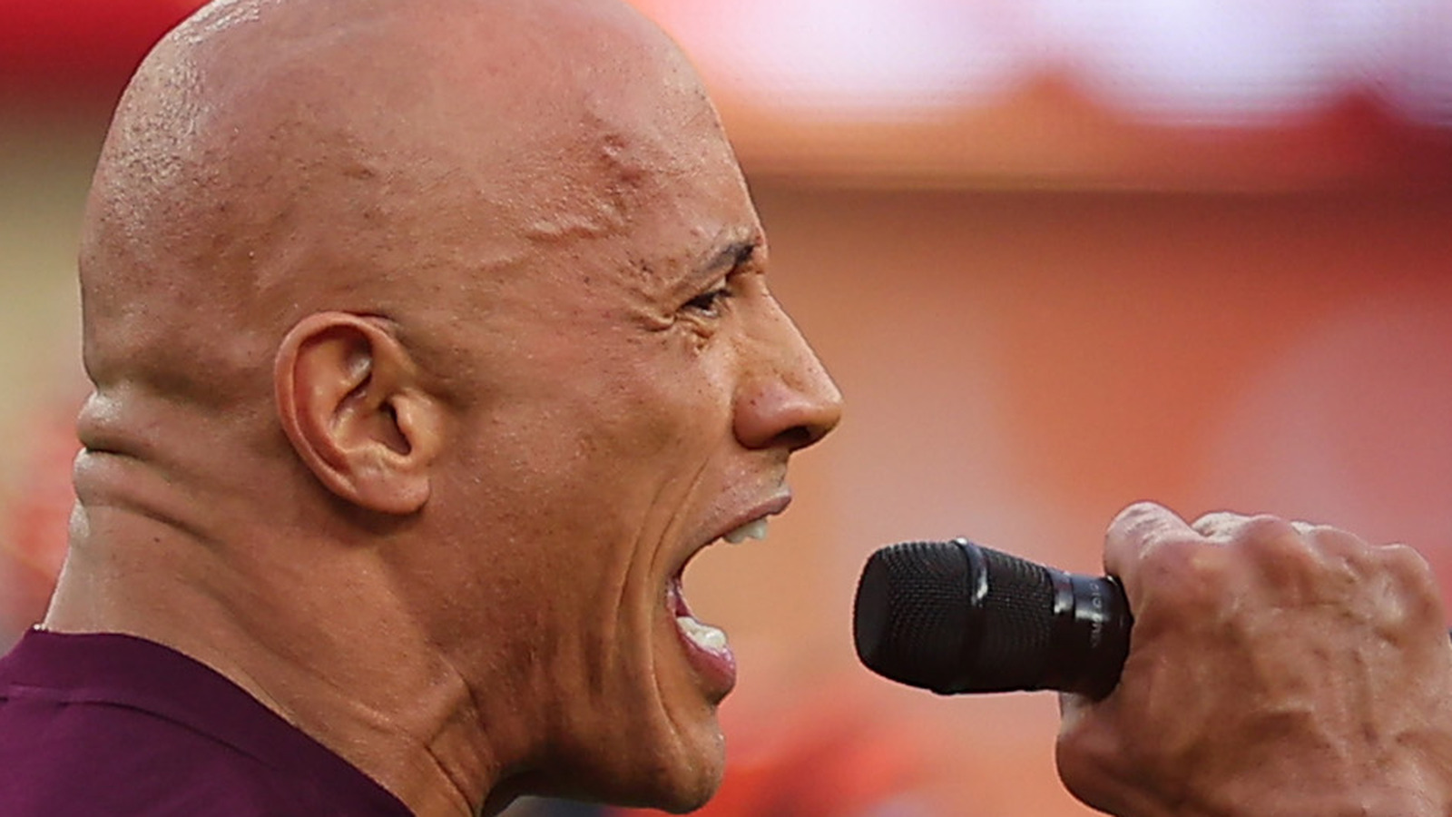 dwayne johnson super bowl