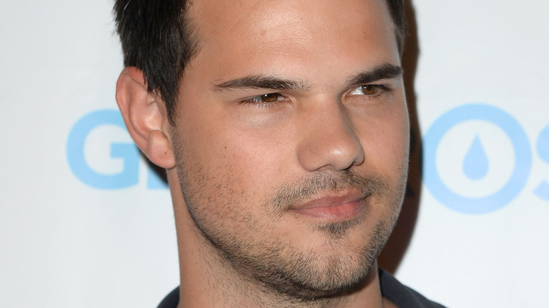 Taylor Lautner from "Twilight"