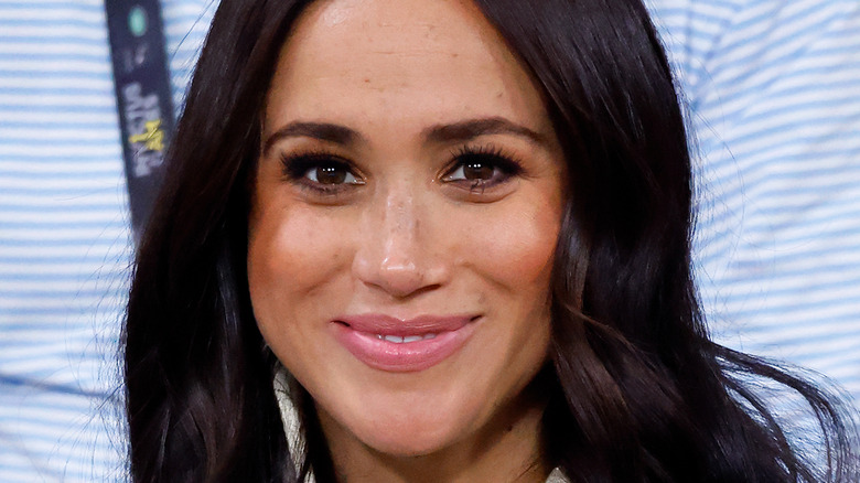Meghan Markle at the Invictus Games 