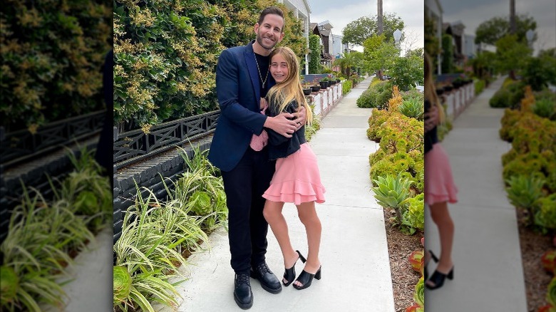Tarek and Taylor El Moussa