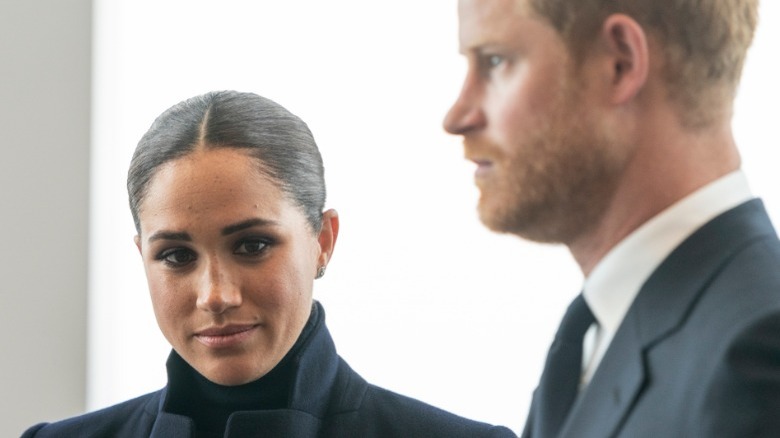 Duchess and Duke of Sussex