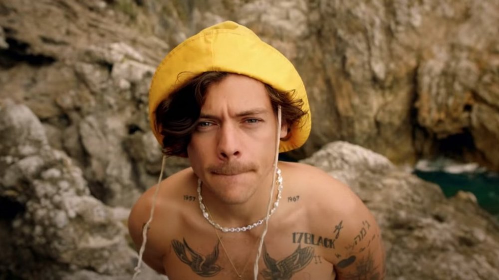 Harry Styles Golden Music Video