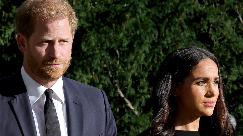 Meghan Markle and Prince Harry