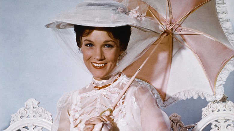 Julie Andrews in Mary Poppins