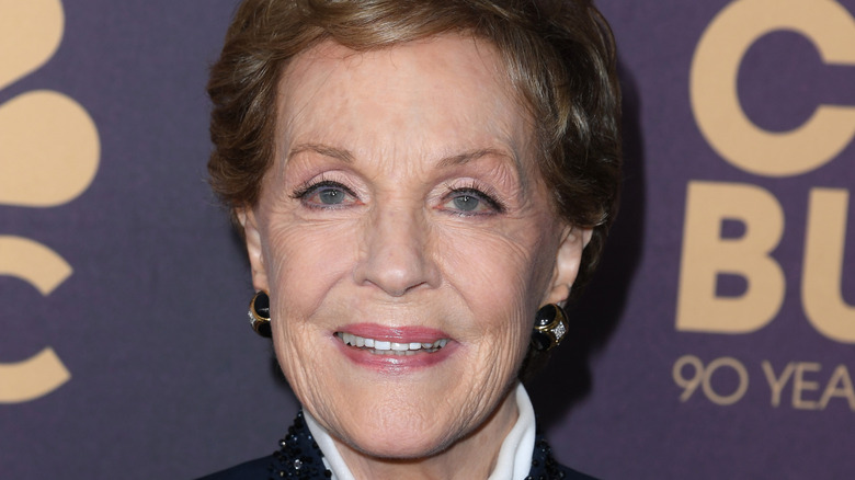 Julie Andrews at an event