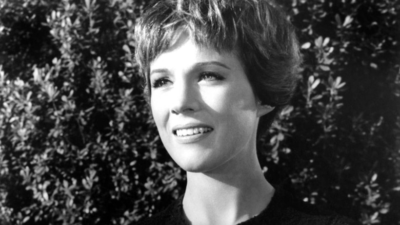 Julie Andrews in The Sound of Music