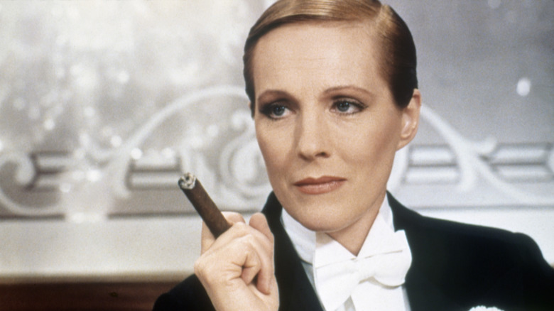 Julie Andrews in Victor/ Victoria