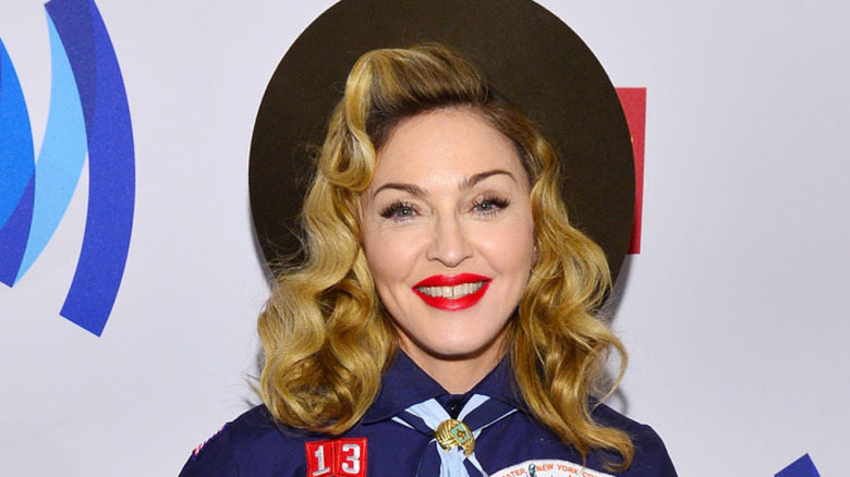 Madonna GLAAD Awards 2013