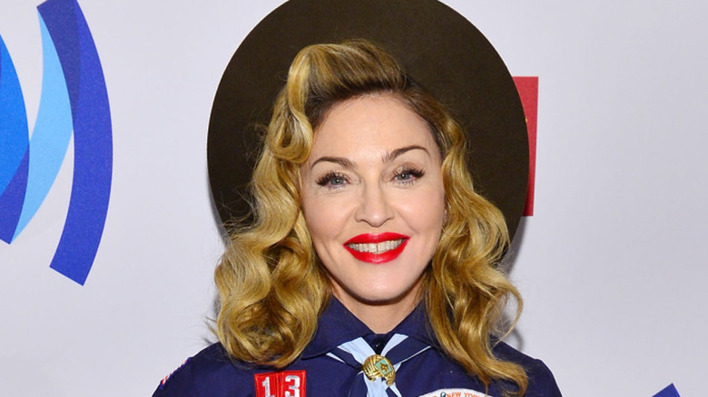 Madonna GLAAD Awards 2013