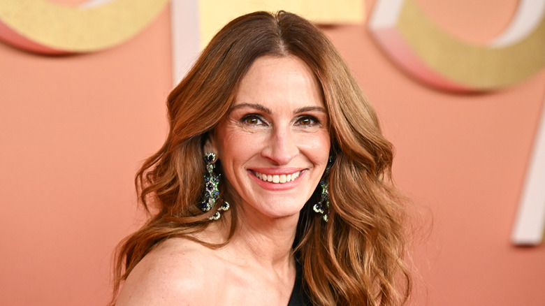 Julia Roberts smiling at the 50th Cesar Film Awards in 2025